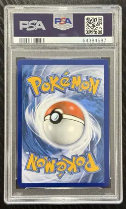 Lucario GX Hidden Fates Shiny Vault Holo Rare Card SV64/SV94 PSA 10 - Image 2