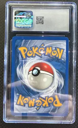 CGC 10 Pokemon 2003 Swinub 108/144 Skyridge Card - Image 4