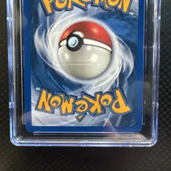 CGC 10 Pokemon 2003 Swinub 108/144 Skyridge Card - Image 5