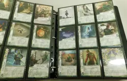 Legend Of The Five Rings Card Game Job Lot Over 1240 Cards In Folder L5R - Image 2