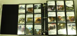 Legend Of The Five Rings Card Game Job Lot Over 1240 Cards In Folder L5R - Image 4