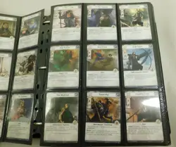 Legend Of The Five Rings Card Game Job Lot Over 1240 Cards In Folder L5R - Image 5