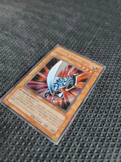 Yu-Gi-Oh! TCG Blade Knight CT1-EN002 Limited Edition Secret Rare Near Mint - Image 3