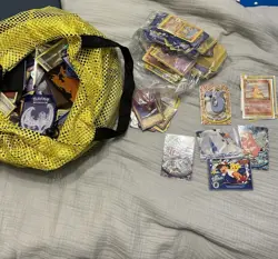 1000+ pokemon card lot vintage/modern - Image 1