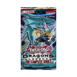 Yugioh Dragons Of Legend The Complete Series Pack - Image 1