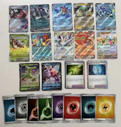 Pokemon cards Bulk Job Lot 3 - 850+ Cards Including Holos, Reverse Holos & EX’s - Image 2