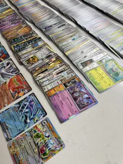 Pokemon cards Bulk Job Lot 3 - 850+ Cards Including Holos, Reverse Holos & EX’s - Image 4