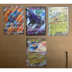 Pokemon TCG : Bulk Lot of 300+ Pokemon Cards Mixed WOTC Vintage LP-DAMAGED - Image 1