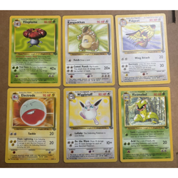 Pokemon TCG : Bulk Lot of 300+ Pokemon Cards Mixed WOTC Vintage LP-DAMAGED - Image 3