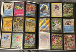 🔥 Pokemon Card Binder Collection - 180+ Cards! - Image 2