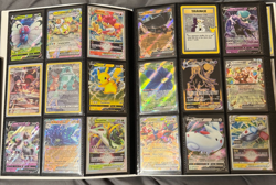 🔥 Pokemon Card Binder Collection - 180+ Cards! - Image 3