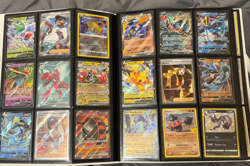 🔥 Pokemon Card Binder Collection - 180+ Cards! - Image 4