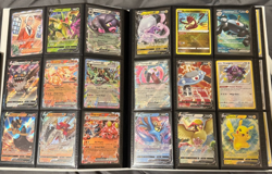 🔥 Pokemon Card Binder Collection - 180+ Cards! - Image 5
