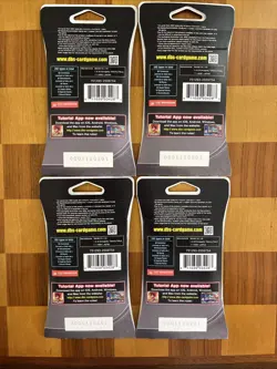 Dragon Ball Super Card Game Supreme Rivalry Booster Pack New Sealed - Lot Of 4 - Image 2