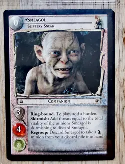 Siege Of Gondor Complete Set (122 Cards) Lord Of The Rings TCG - Image 3