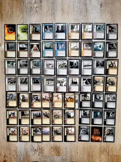 Return Of The King - Almost Complete Set (363 Cards) The Lord Of The Rings TCG - Image 2