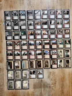 Return Of The King - Almost Complete Set (363 Cards) The Lord Of The Rings TCG - Image 3