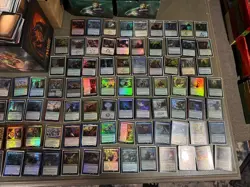 Mtg Mixed Mythic & Rare Foil Lot 5 - Image 4
