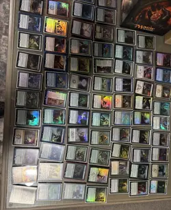 Mtg Mixed Mythic & Rare Foil Lot 5 - Image 5