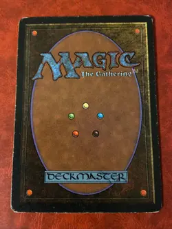 MTG Magic The Gathering VOLCANIC ISLAND Dual Land REVISED EDITION INVEST! $$$ - Image 2