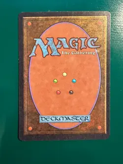 MTG - Volcanic Island - Revised - 1994 - EX - Image 2