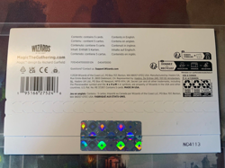 MTG Secret Lair: Featuring: Julie Bell REGULAR - Sealed - Image 3