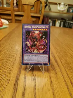 Yu-Gi-Oh! Destiny HERO - Destroyer Phoenix Enforcer MP22-EN209 Prismatic Secret - Image 1