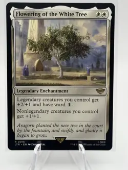 MTG Flowering Of The White Tree #0015 Lord Of The Rings: Tales Of Middle Earth - Image 1
