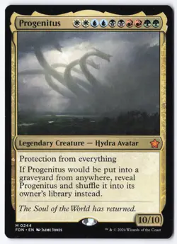 Progenitus M Foundations 244 NM - Image 1