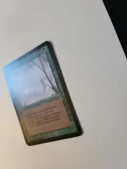 Magic The Gathering Alpha Set Fog MP Condition OC3369 - Image 2