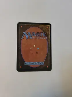 Magic The Gathering Alpha Set Fog MP Condition OC3369 - Image 4