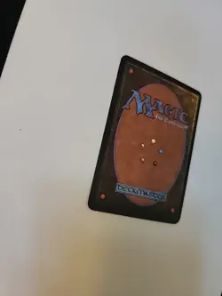 Magic The Gathering Alpha Set Fog MP Condition OC3369 - Image 5