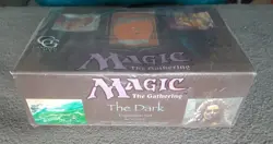 Magic the Gathering MTG The Dark Sealed Booster Box English FREE SHIPPING - Image 3