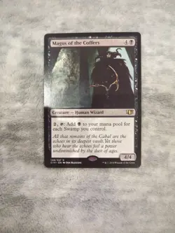 Magus of the Coffers Commander 2014 Regular - Image 1