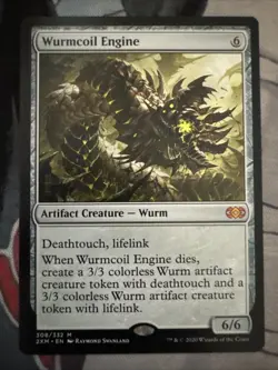 Wurmcoil Engine-Double Masters - Image 3