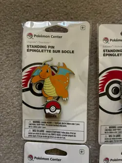 Official Licensed Pokemon Pin Lot - Pikachu, Snorlax - Collection Lot of 12 - Image 2