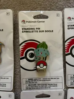 Official Licensed Pokemon Pin Lot - Pikachu, Snorlax - Collection Lot of 12 - Image 3