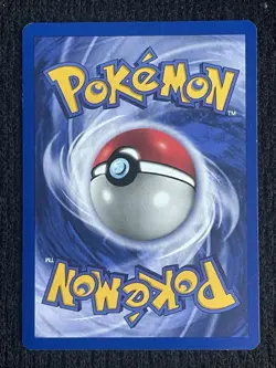 Pokemon TCG Dragonite #5 WB the First Movie Promo Card - Image 2
