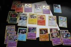 Pokemon Celebrations Holo Card Lot Of 25 - Professor's Research - Diagla - Lugia - Image 1