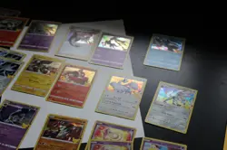 Pokemon Celebrations Holo Card Lot Of 25 - Professor's Research - Diagla - Lugia - Image 3