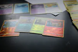 2019 Pokemon Cosmic Eclipse Cards W/ Reverse Holos Rares - Rowlet Weezing - Image 2