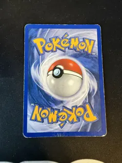 Pokemon TCG Sceptile Holo Rare 4/17 Pop Series 1 - Image 4