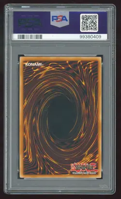 💎 PSA 10 Prismatic Secret Rare Master of Chaos MP23-EN018 1st Edition Yugioh 💎 - Image 2