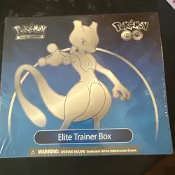 Pokemon GO TCG Elite Trainer Box |BRAND NEW FACTORY SEALED Pokemon ETB 820650850509 - Image 1