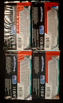 4x Pokemon TCG - Scarlet & Violet Paradox Rift Booster Packs SEALED - Image 3