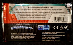 4x Pokemon TCG - Scarlet & Violet Paradox Rift Booster Packs SEALED - Image 4