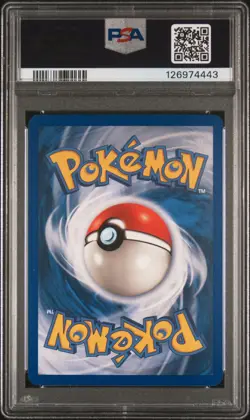 2004 POKEMON EX FIRE RED & LEAF GREEN #105 CHARIZARD EX-HOLO PSA 8 - Image 2