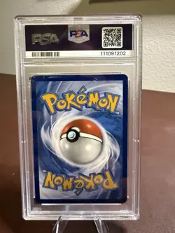 2023 POKEMON SWORD AND SHIELD CROWN ZENITH #GG45 FA/DEOXYS VMAX PSA 10 - Image 2