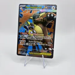 Pokemon TCG Mega Kangaskhan EX #164/132 FULL ART Mega Evolutions NM/M - Image 1