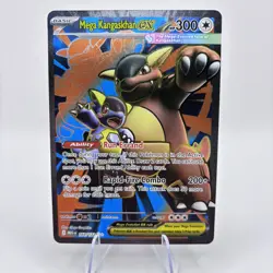 Pokemon TCG Mega Kangaskhan EX #164/132 FULL ART Mega Evolutions NM/M - Image 2